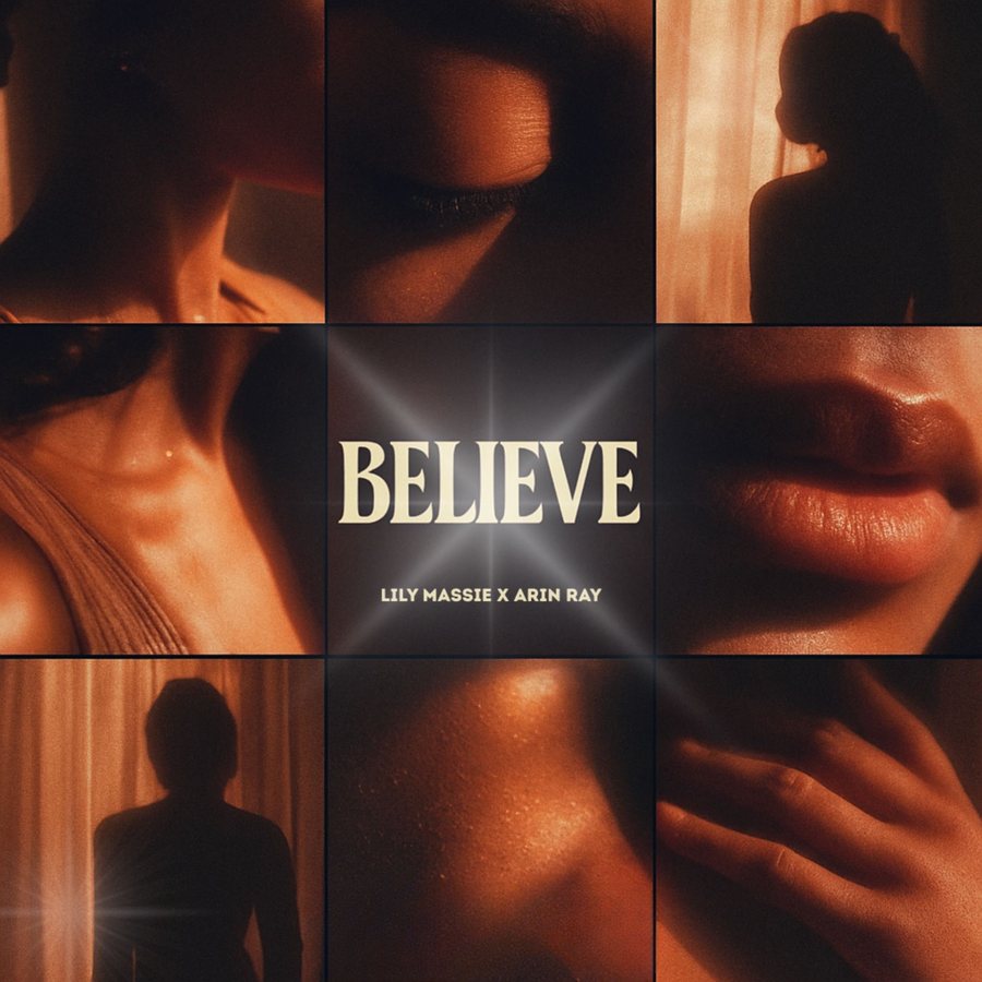 Believe cover art