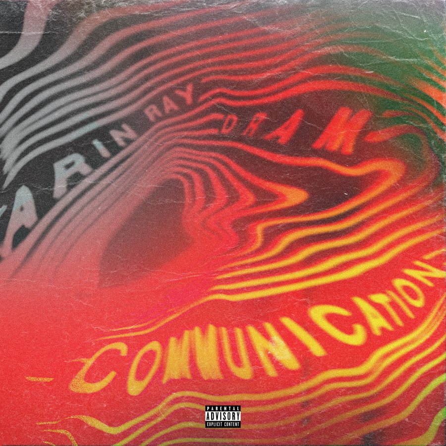 Communication cover art