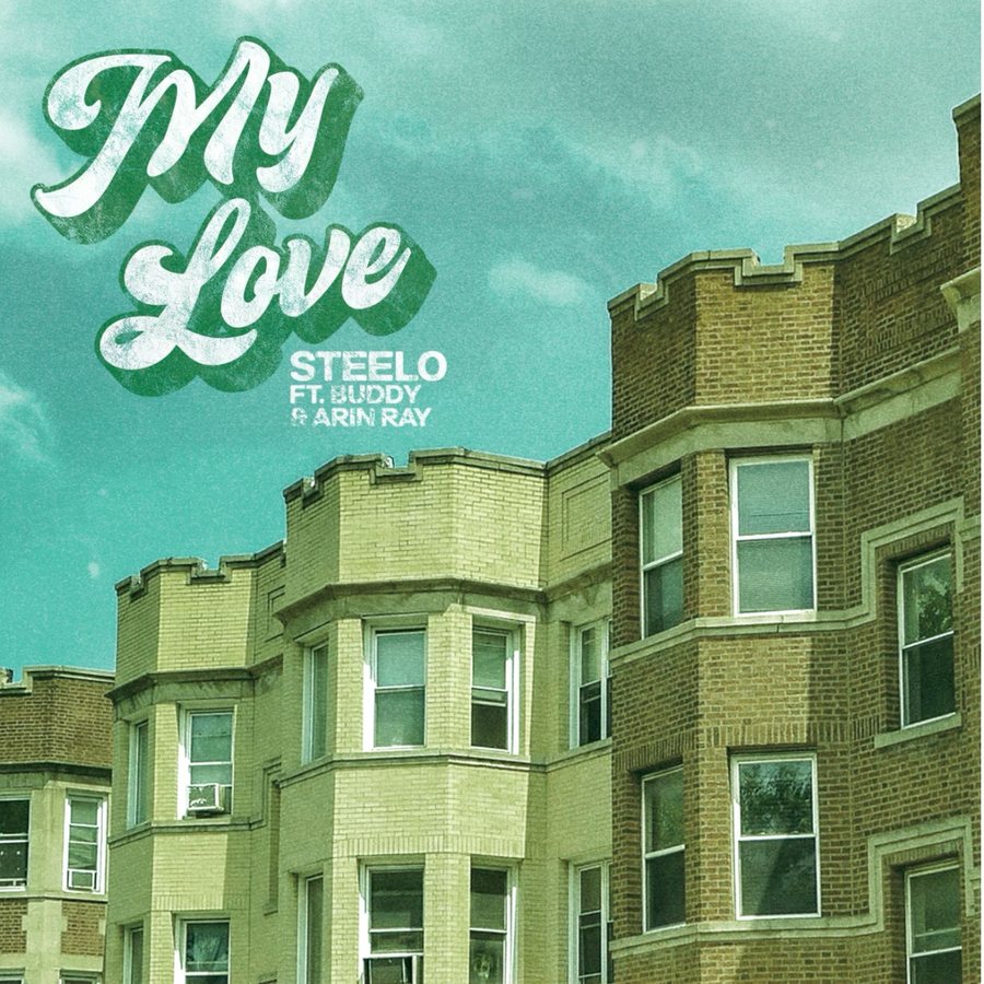 My Love cover art
