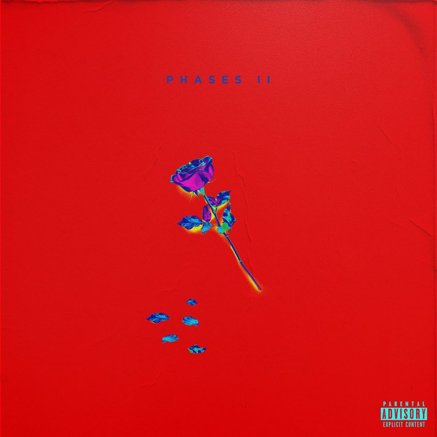 Phases II cover art