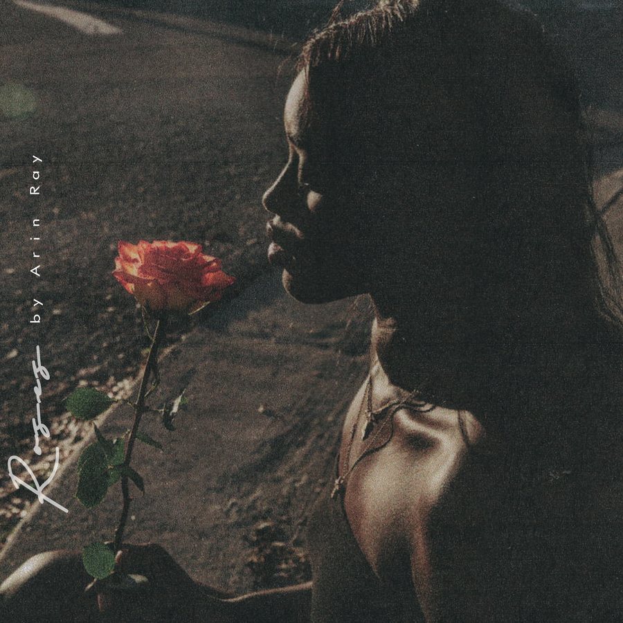 Roses cover art