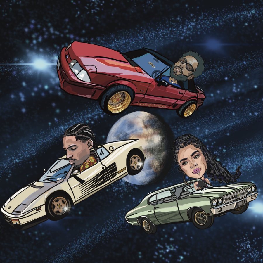 Solo cover art