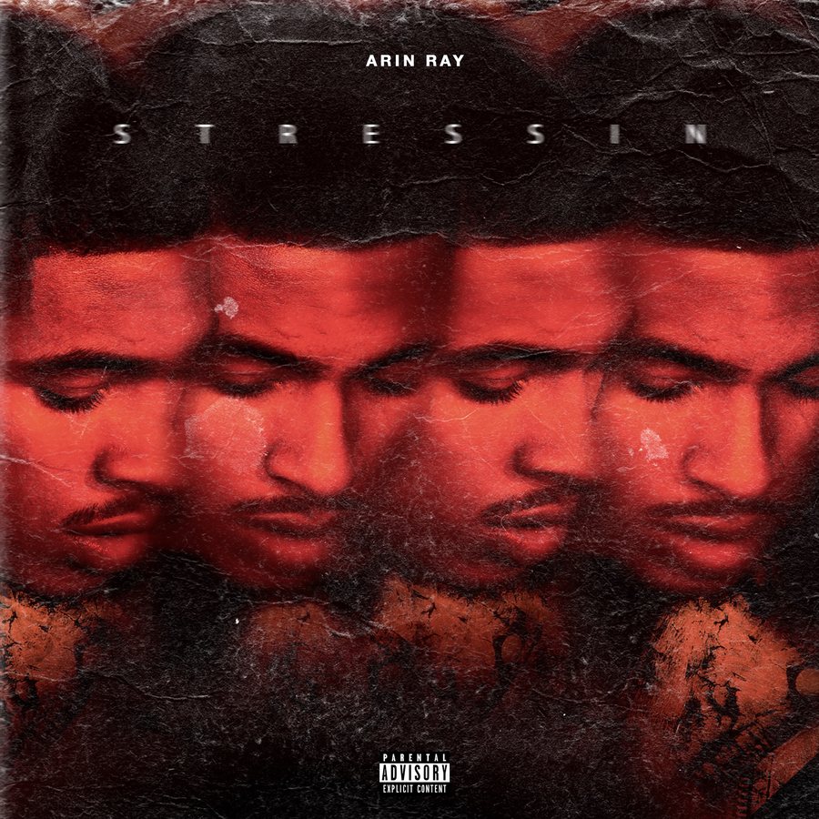 Stressin cover art