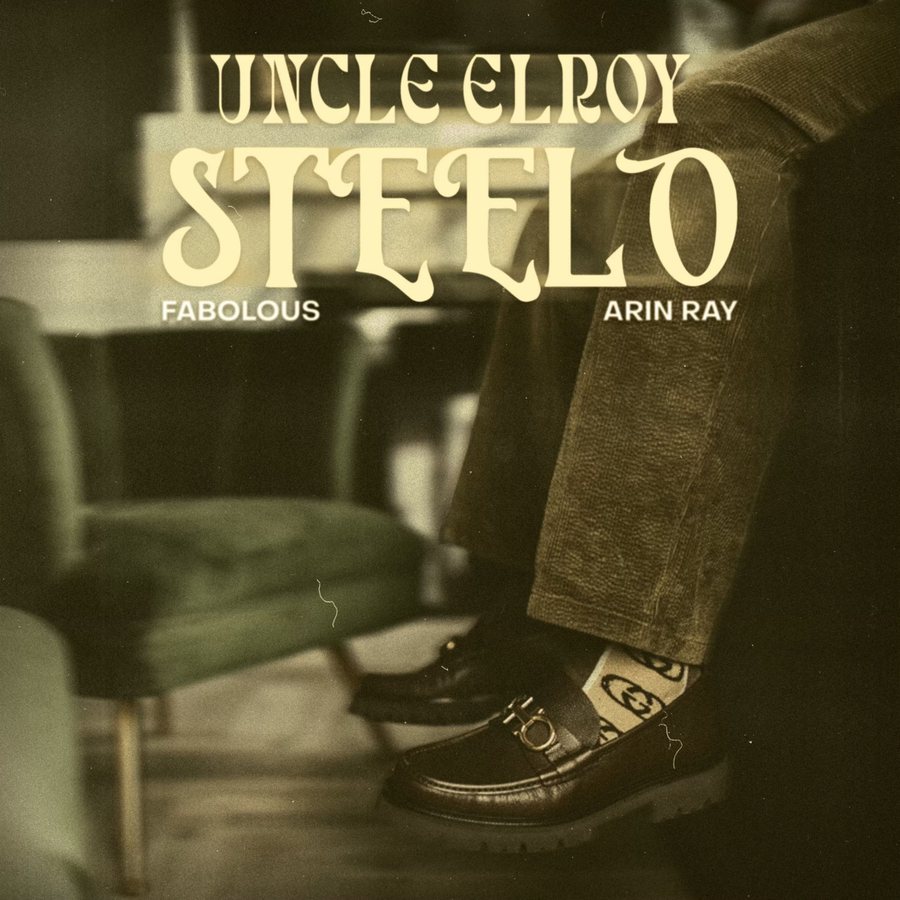 Uncle Elroy cover art
