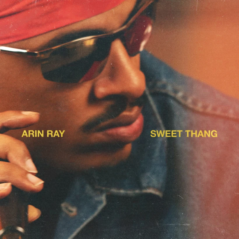Arin Ray — Sweet Thang cover art